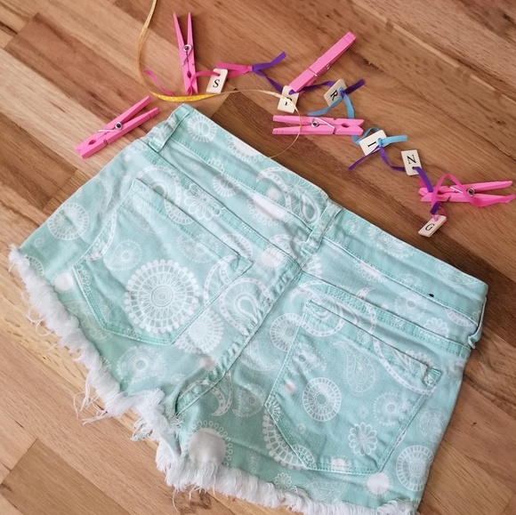 Klique B shorts small - Picture 5 of 7